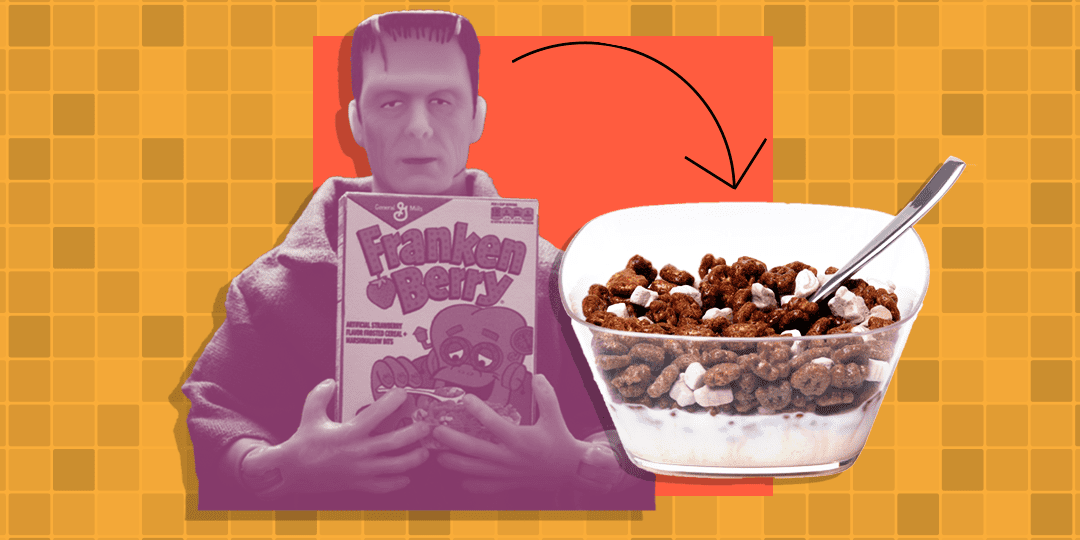 General Mills is Bringing Back 4 Nostalgic Cereals Just in Time for Halloween