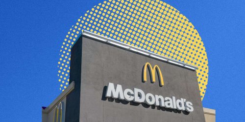 McDonald’s Is Getting Sued Over Its Coffee—But Not For Being Too Hot