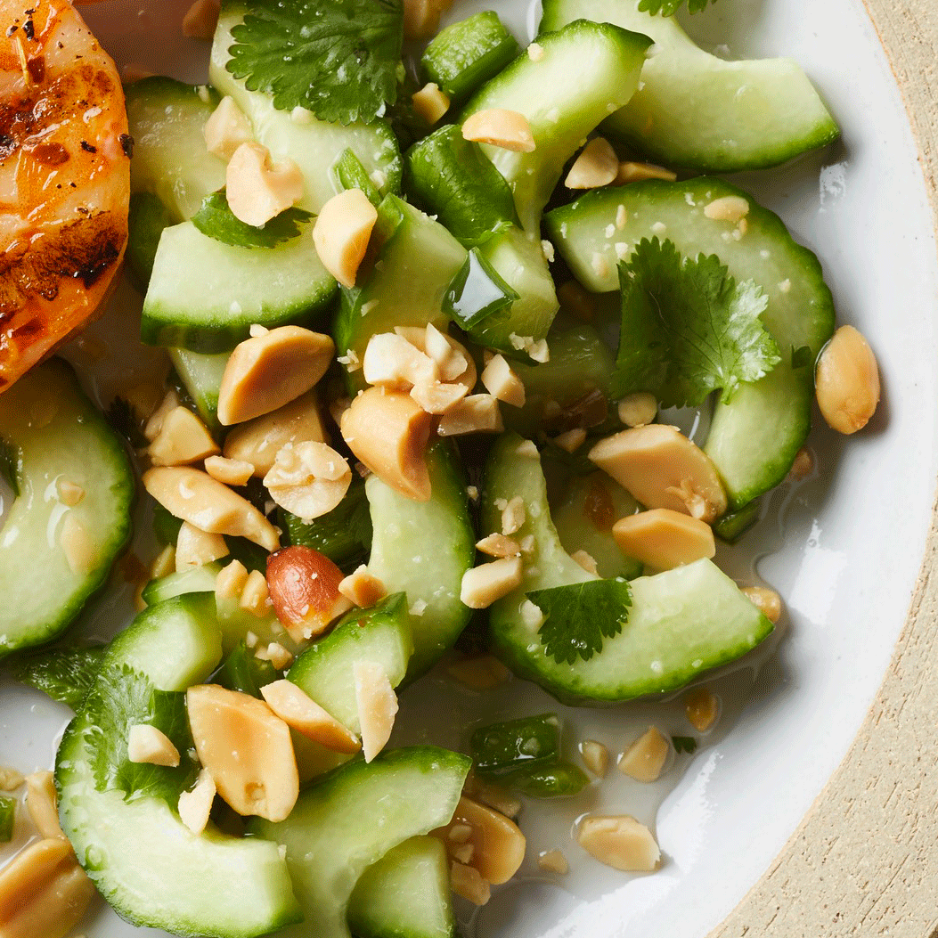 14 Cool Cucumber Salads That Are Hot Right Now