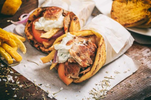 Gyro vs. Shawarma: What's the Difference?