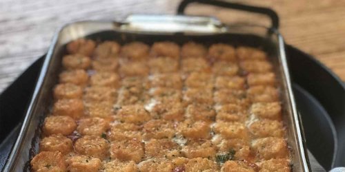 9 Family-Friendly Tater Tot Casseroles
