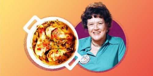 Julia Child’s Genius One-Pot Chicken Dinner Is Magic