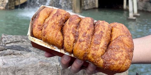 Dollywood’s New Restaurant Has a Cinnamon Bread Like You’ve Never Seen Before