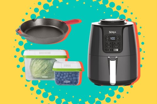 The 30 Best Amazon Cyber Monday Kitchen and Home Deals Include Up to 76% Off Lodge, Cuisinart, and More
