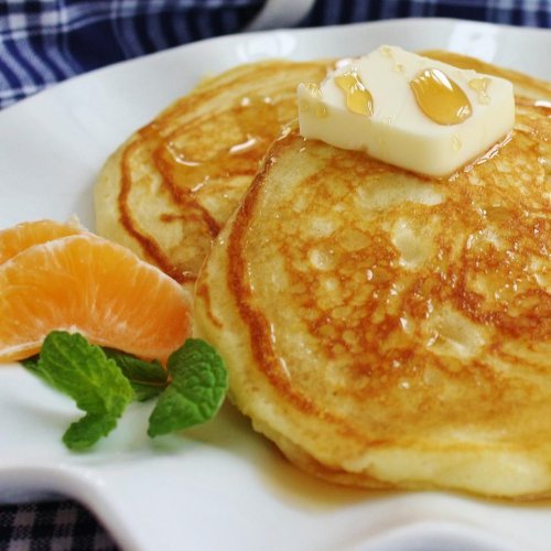 Fluffy and Delicious Pancakes Recipe