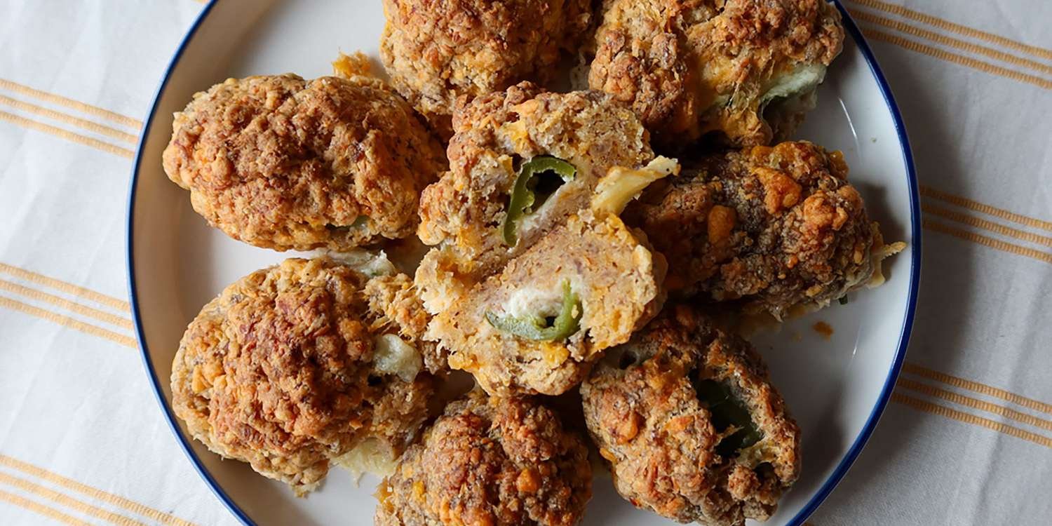 Meet Armadillo Eggs: The Texas BBQ Staple That’s Better Than Jalapeño Poppers