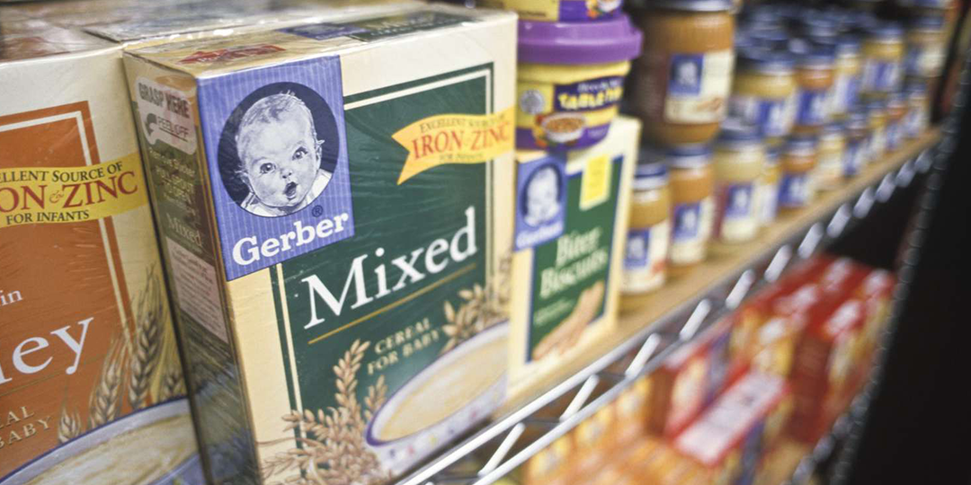Does Your Baby's Food Contain Lead? Here's What You Need to Know About the FDA's New Guidelines