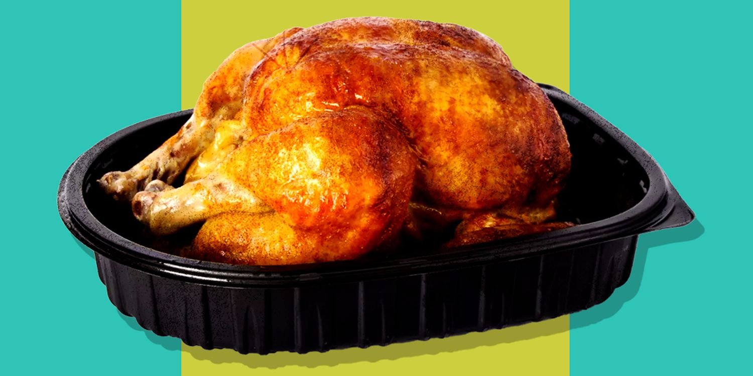 What's Going On with Costco's Rotisserie Chickens?