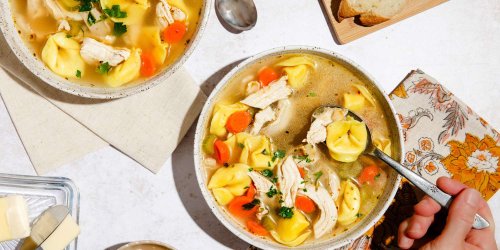 This Soup From the Pioneer Woman Is My New Go-to Comfort Food Recipe