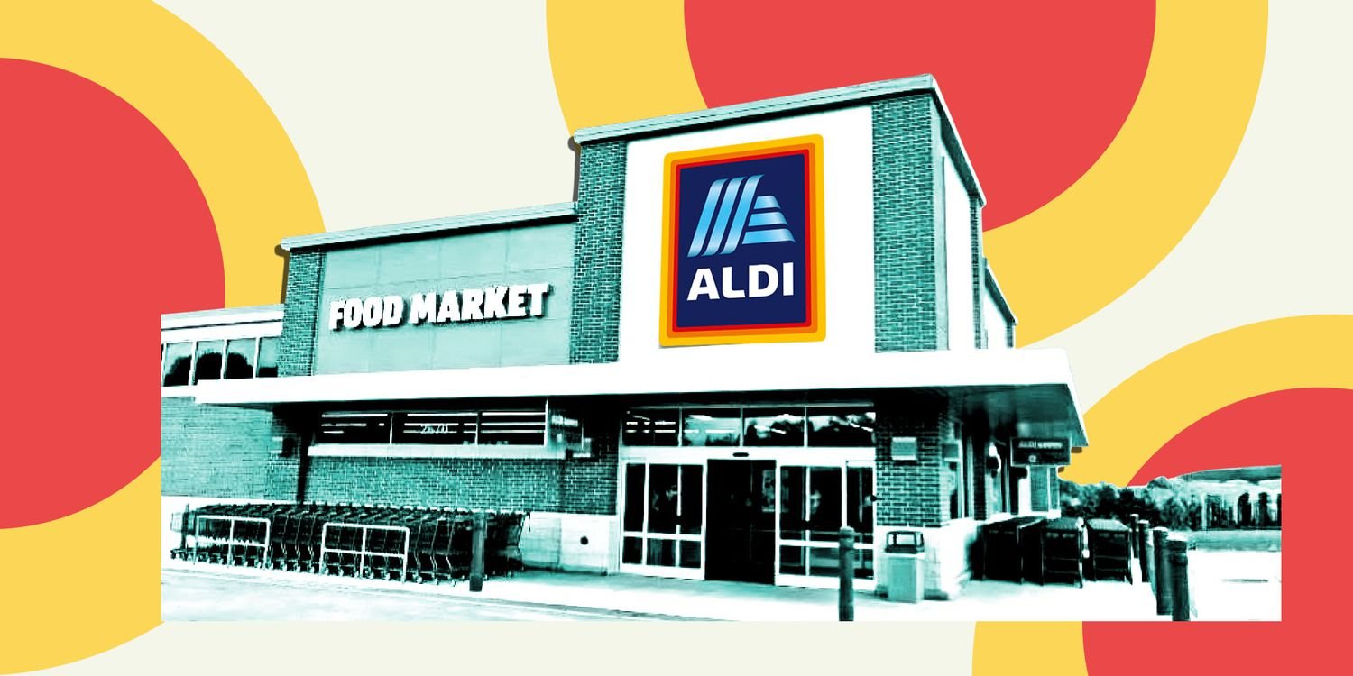 This Is How To Read Aldi's Price Tags To Score the Best Deals