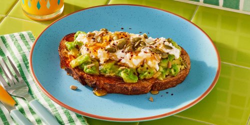 The Best Avocado Toast