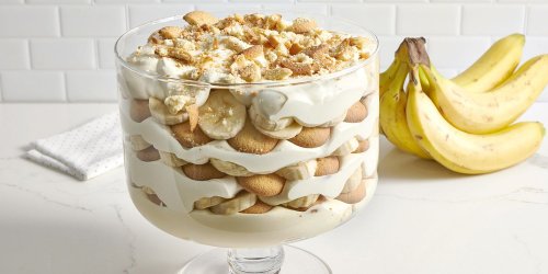 This Is the Secret Ingredient to the World Famous Banana Pudding Recipe