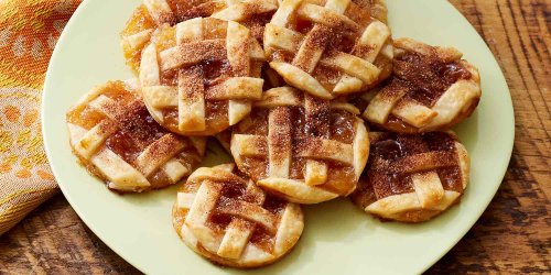 These Caramel Apple Pie Cookies Taste Just Like Fall