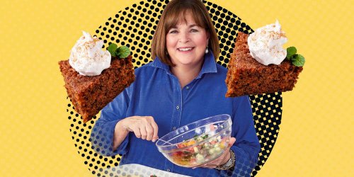 Ina Garten's Unique Carrot Cake Is a Must-Make This Spring