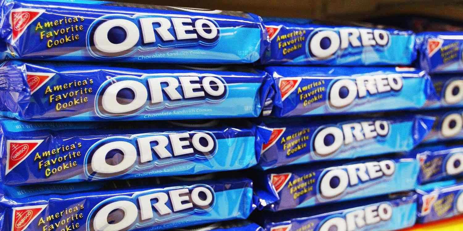Oreo Is Releasing a New Cookie and It's the "Most Oreo" Oreo Ever