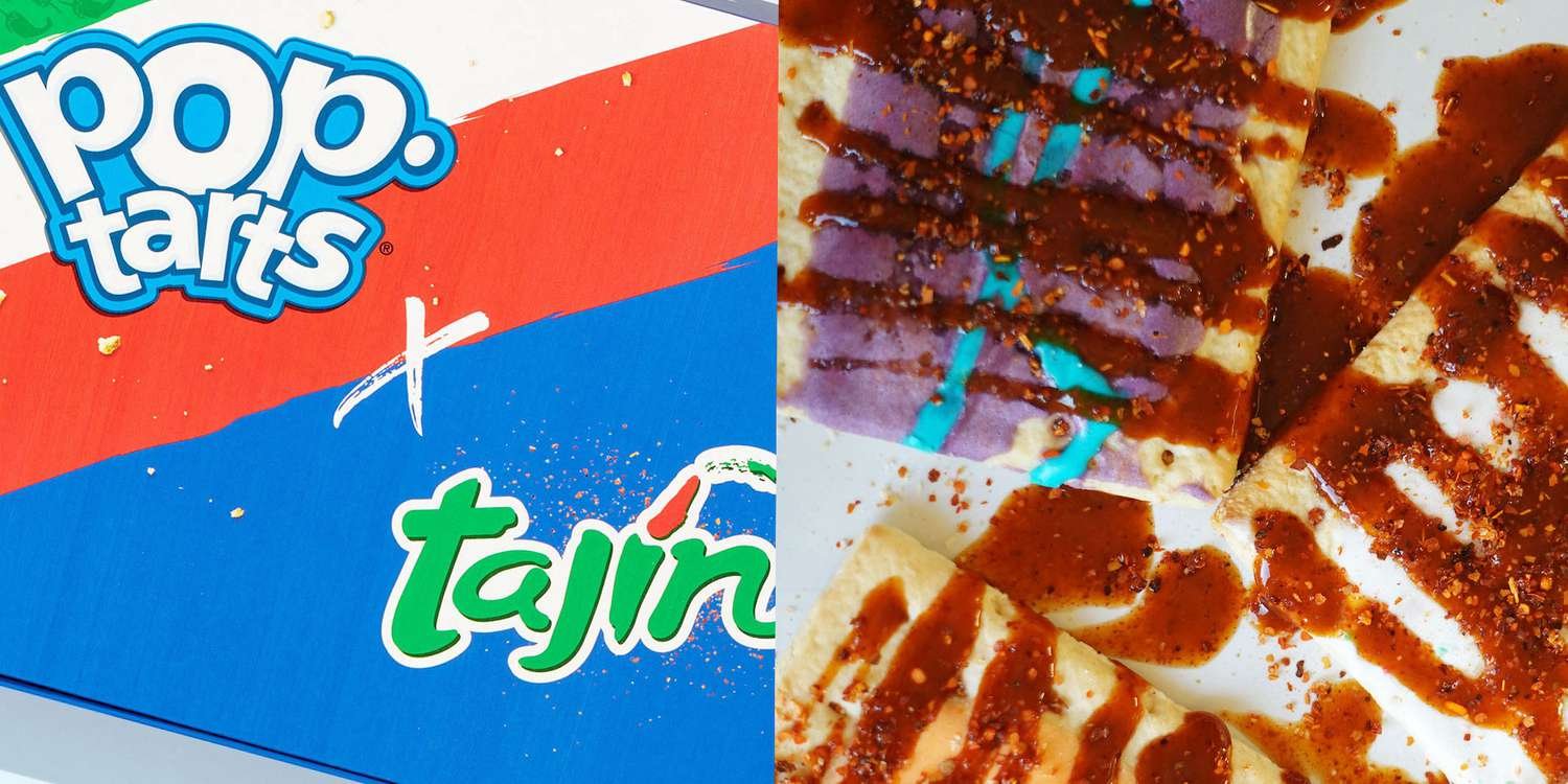 Pop-Tarts and Tajín? Here's Why You Need to Try This Combo