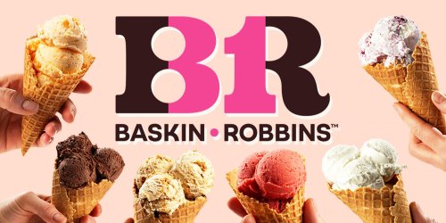 Baskin-Robbins' New Flavor Is a First-of-Its-Kind Spring Treat