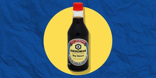 Kikkoman Finally Settles the Debate: This Is Where You Should Store Your Soy Sauce