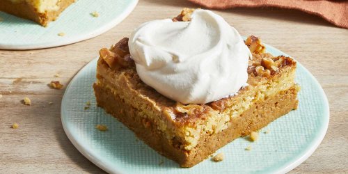 25 Thanksgiving Desserts to Make In Your 9x13-Inch Pan