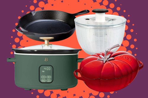 I'm a Walmart Shopping Pro Who Loves to Cook, and This Is My Holiday Wish List