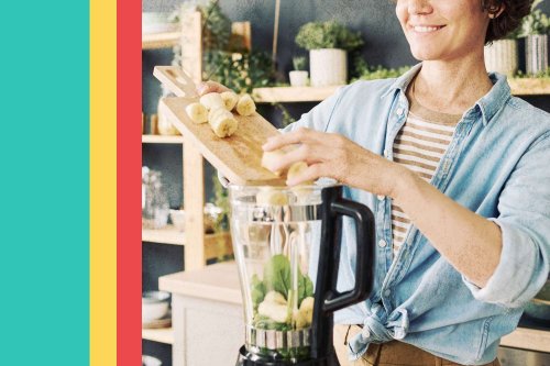 Shoppers Say This Machine ‘Gives You the Power of a Luxury Blender’ for Hundreds Less