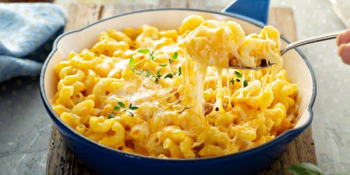 I Tried the Mac and Cheese That Broke the Internet—and It’s Worth Grating 2 Pounds of Cheese