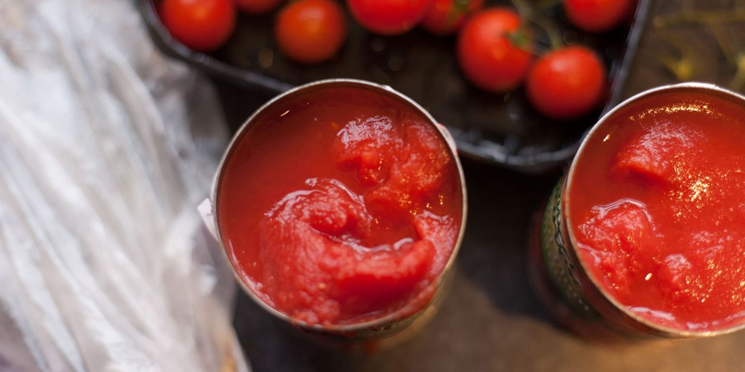 Will Canned Tomato Products Disappear From Shelves This Winter?