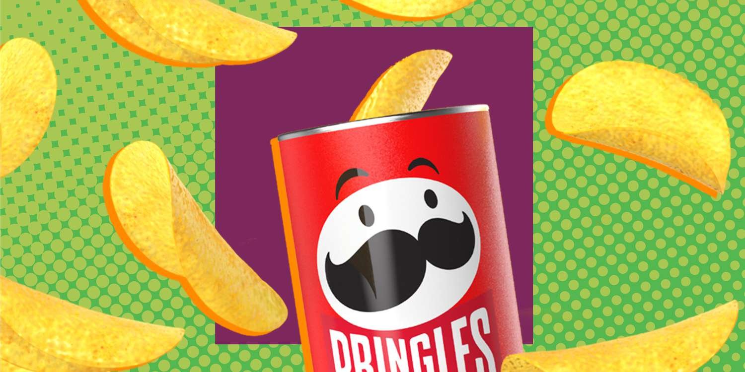 Pringles Just Brought Back a Discontinued Fan-Favorite Flavor