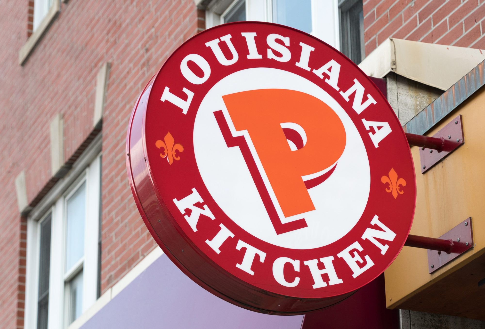 Popeyes Quietly Discontinues Cajun Rice and Green Beans