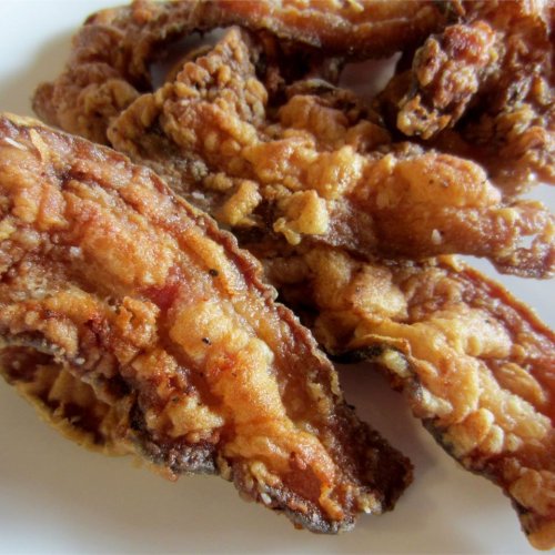 Country Fried Floured Bacon