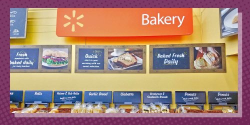 Walmart’s Bakery Has a New 3-In-1 Dessert You Have To See To Believe