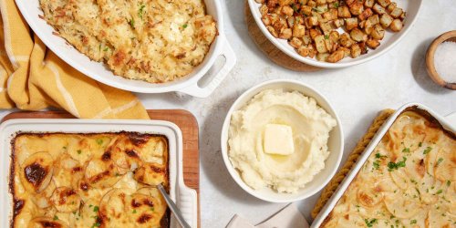 I Tried Our 5 Most Popular Potato Side Dish Recipes and This Is the One I'll Serve on Thanksgiving