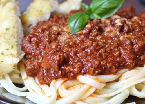 Our 9 Richest, Meatiest Spaghetti Recipes