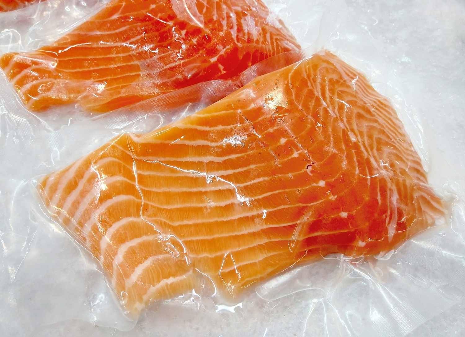 Why You Should Pretty Much Always Buy Frozen Fish