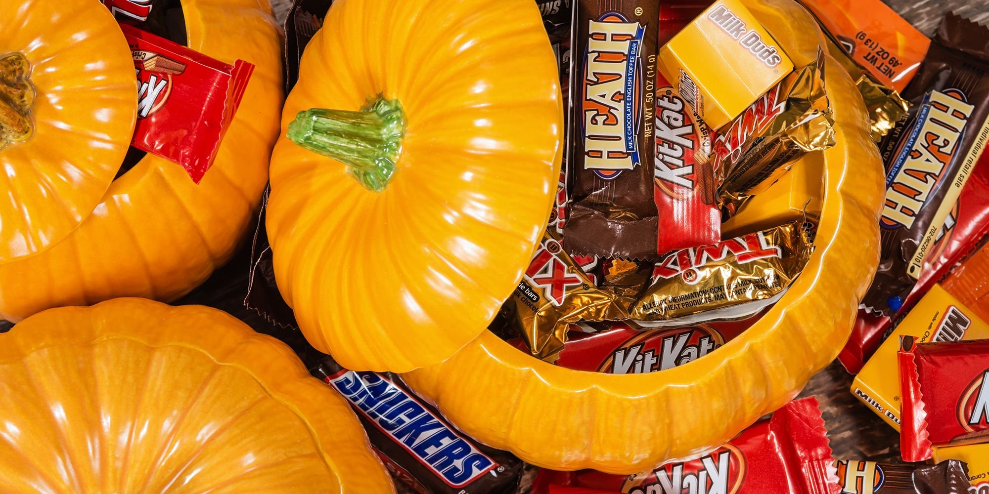 No Need to Panic: There Isn't Actually a Halloween Candy Shortage