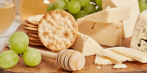 My Favorite Trader Joe's Cheese Is Back, but Not for Long