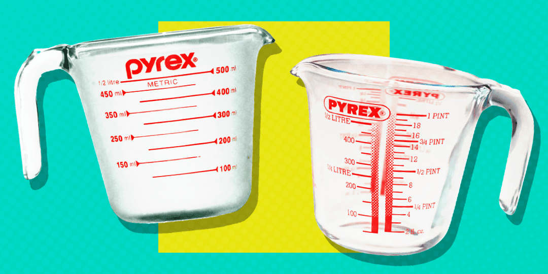Did You Know There Is an Actual Difference Between PYREX and pyrex?
