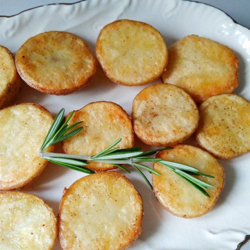 "Special" Roasted Potatoes