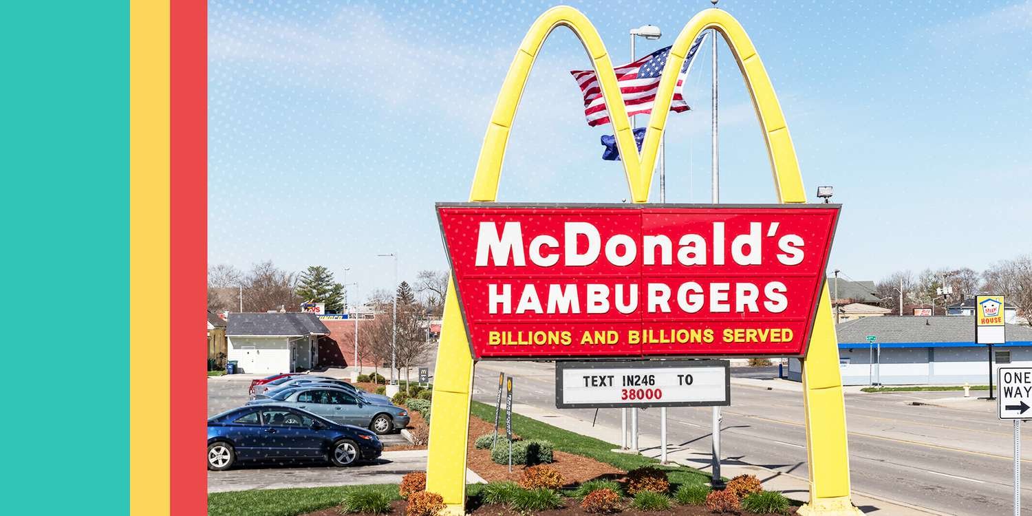 McDonald's Is Launching a New Restaurant Concept