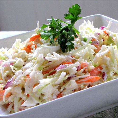 How to Make the Best Coleslaw Ever