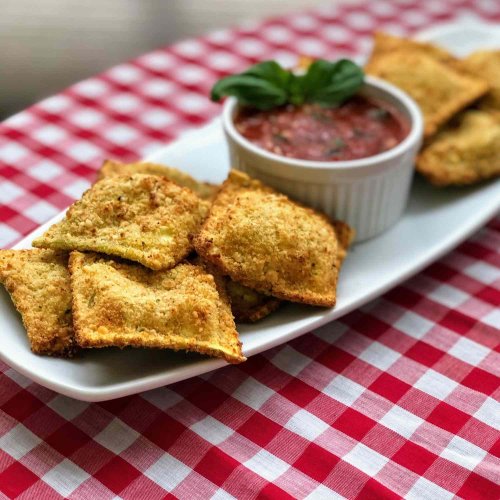 Crispy Creations: 50 Air Fryer Recipes for Crunch Lovers!