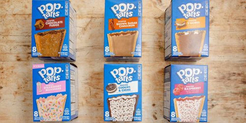 I Tried the 9 Most Popular Pop-Tarts Flavors—This 1 Is Hands Down the Best
