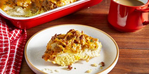 20 Top-Rated Breakfast Casseroles for Your 9x13 Dish