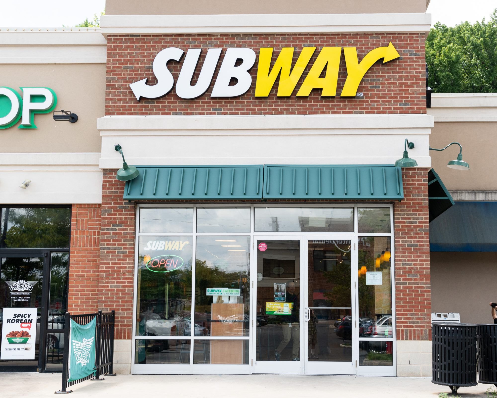 Lawsuit Alleges Subway's Tuna Isn't Actually Tuna