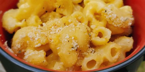 Love the Crunchy Topping on Mac and Cheese? Get a Whole Pan Full