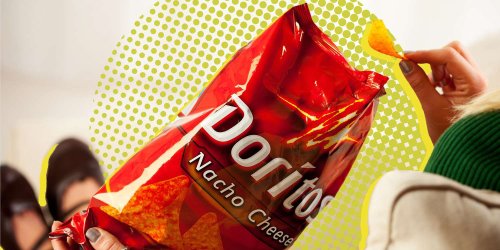 Doritos’ Exclusive New Flavor Tastes Just Like Your Favorite Fried Appetizer