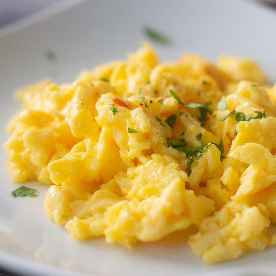 I Found a New Method for Scrambling Eggs and It's the Only One I'll Use From Now On