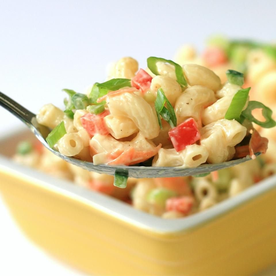 15 Best Macaroni Salad Recipes
