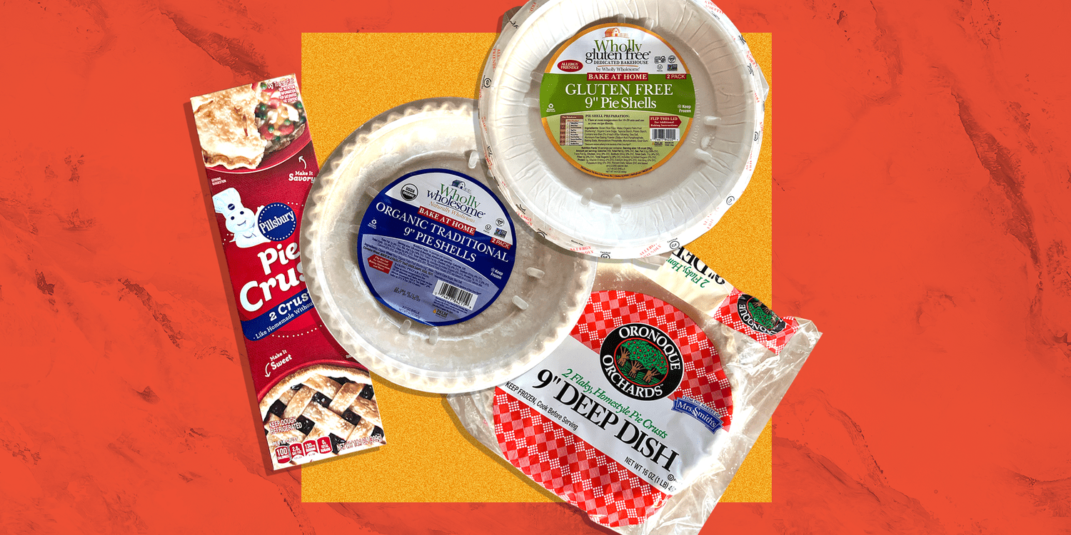 The Best Store-Bought Pie Crusts