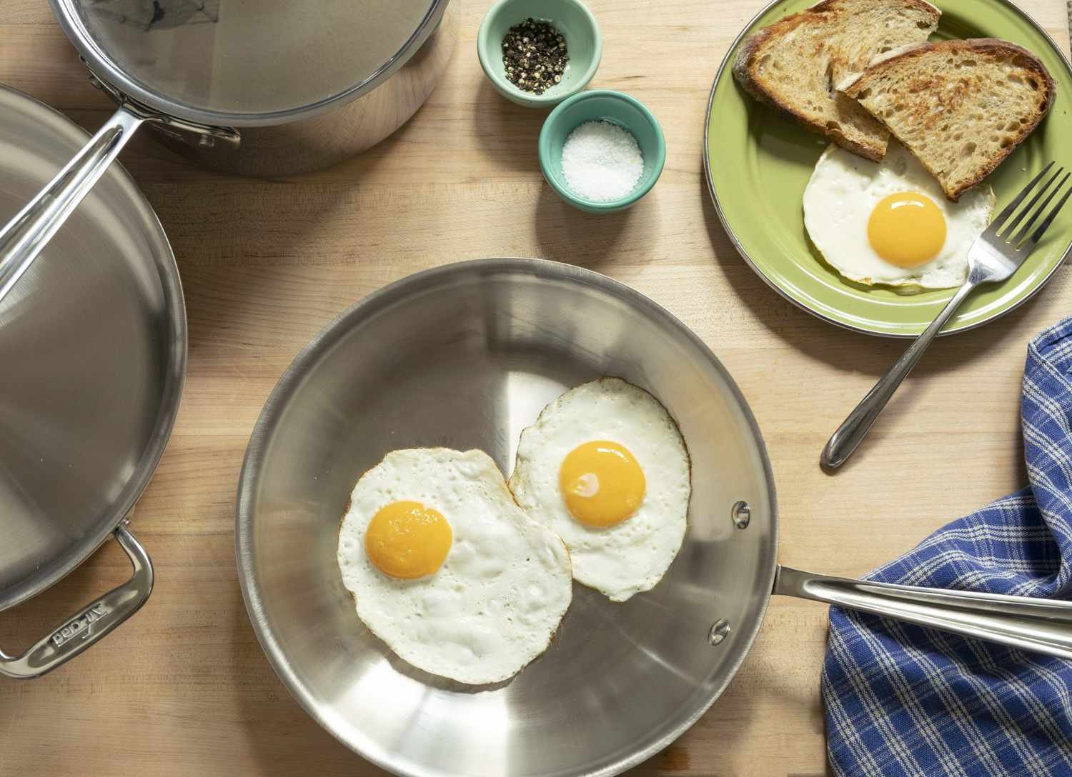 The 6 Best Stainless Steel Cookware Sets for Home Cooks